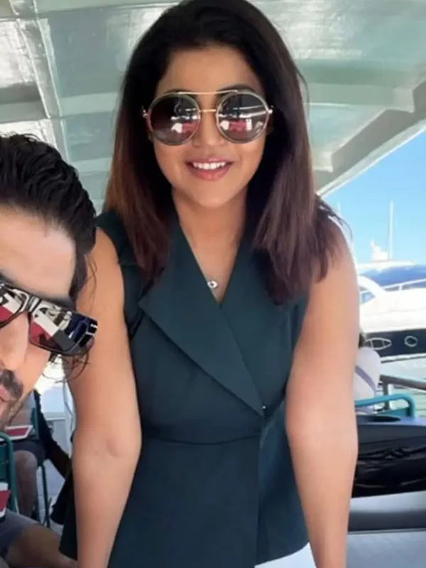 Debina Bonnerjee in Jaey